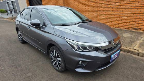 HONDA CITY 1.5 i-VTEC FLEX EXL CVT